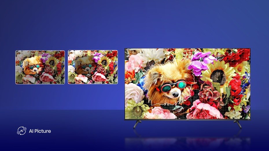 Hisense A6K AI picture